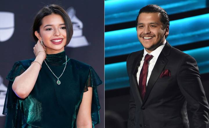 Ángela Aguilar revela detalles sobre su boda eclesiástica con Christian Nodal