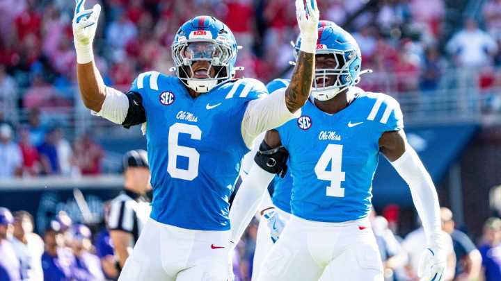 Get No. 7 Ole Miss vs. Florida college football tickets now