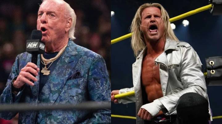 Ric Flair: ‘Dolph Ziggler Is Really Underappreciated’