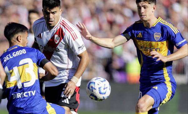 Boca vs River, el superclásico con mucho en juego: hora, formaciones, TV y cómo verlo online