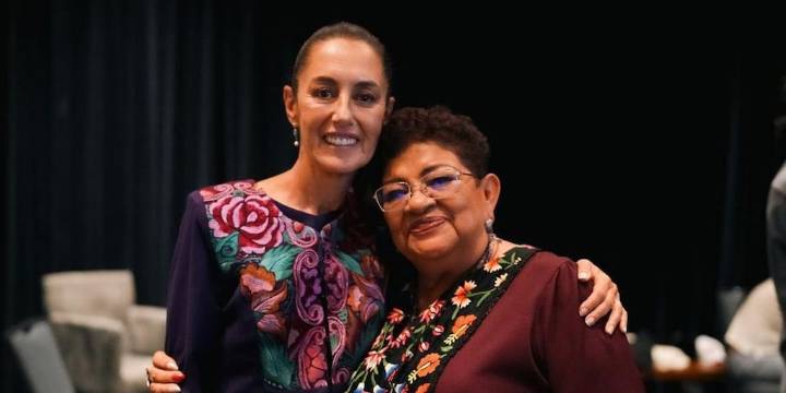 ¿Quién es Ernestina Godoy, posible relevo de Gertz Manero en la FGR?