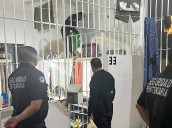 Se quitó la vida en el Centro de Reinserción Social No. 1