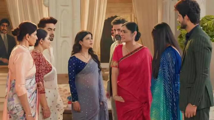 Yeh Rishta Kya Kehlata Hai: Ghoomar fire mishap shatters Poddar family unity