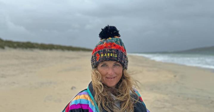 Balamory's Julie Wilson Nimmo on the 10 things that changed her life