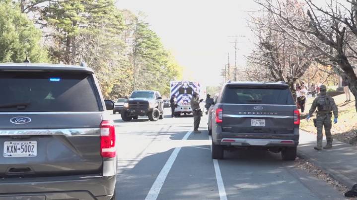 Rep. Alma Adams demands transparency from DHS on immigration operations