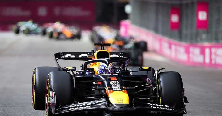 Verstappen "never gets it wrong" at Turn 1, says Red Bull's Mekies