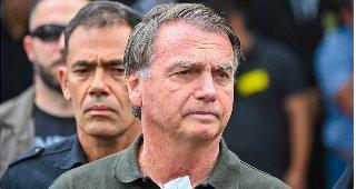 Detenido expresidente Bolsonaro