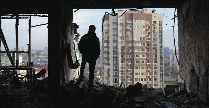 Trump’s Dreadful Peace Plan for Ukraine