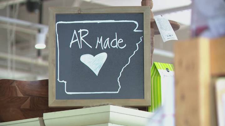 Arkansas small businesses offer unique gifts, community support