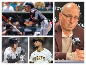 Debating 2026 Yankees with big changes ... maybe Steven Kwan, Robert Suarez