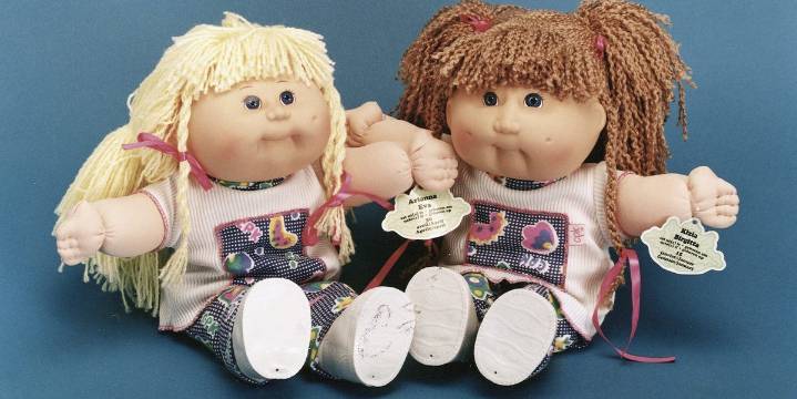 The Top 10 Most Wished-For Christmas Toys of the 1980s