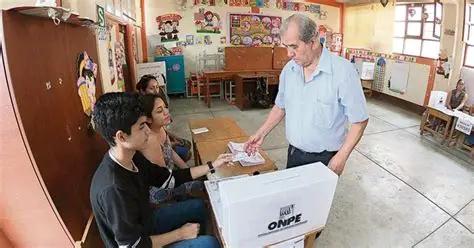 Registraduria abrió puntos para quienes quieran cambiar sus sitios de votación