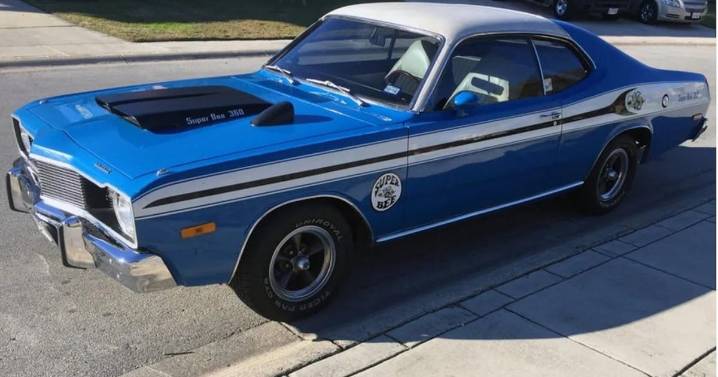Un “muscle car” irreverente que marcó a una generación