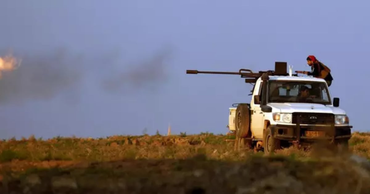 Estados Unidos anuncia la muerte de cinco miembros de Estado Islámico en las últimas operaciones en Siria