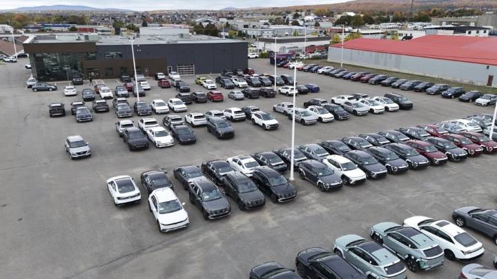 Ontario’s most stolen vehicles in 2024