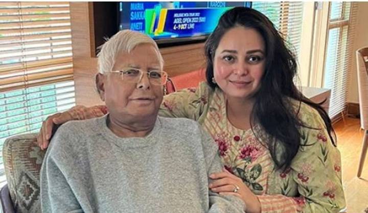 Lalu Yadav's daughter Rohini Acharya ‘disowns’ family, quits politics after RJD’s Bihar Poll setback