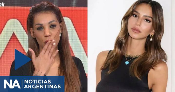 “Caprichosa”: Mimi Alvarado habló y escaló interna de los Tinelli