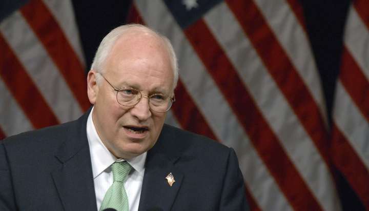 Former Vice President Dick Cheney dies at 84