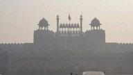 Delhi weather & AQI: ‘Very poor’ air persists with thick smog; GRAP II measures in effect