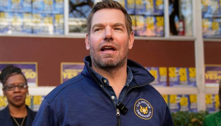 Swalwell sues Bill Pulte over privacy violations in DOJ mortgage fraud referral