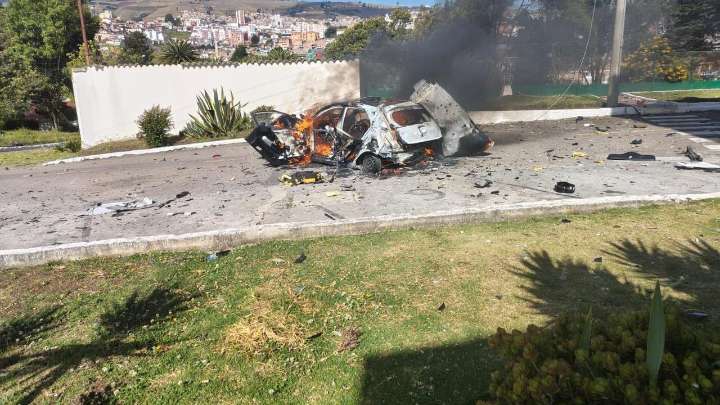 Alcaldía de Tunja anuncia medidas temporales para garantizar el orden público tras atentado terrorista