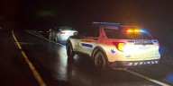 Driver on Canada-Wide Driving Prohibition Pulled Over by RCMP
