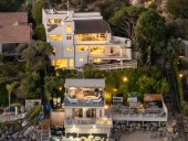 Chris Chelios' California beachfront mansion on market for $60M