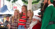 Rutledge Rings In the Christmas Season