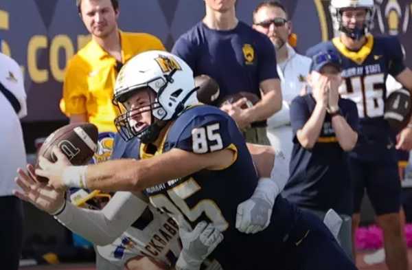 Racer football heads for Iowa's UNI Dome Saturday