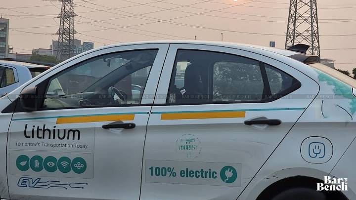 Consider phased ban on high end ICE cars: Supreme Court bats for EVs