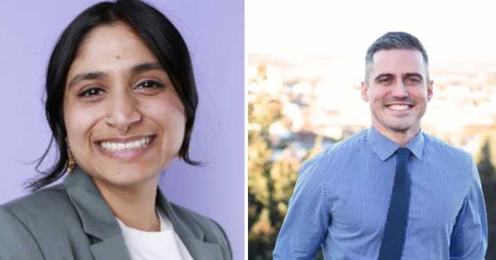 Bingle leads race against Dixit for Spokane City Council District 1