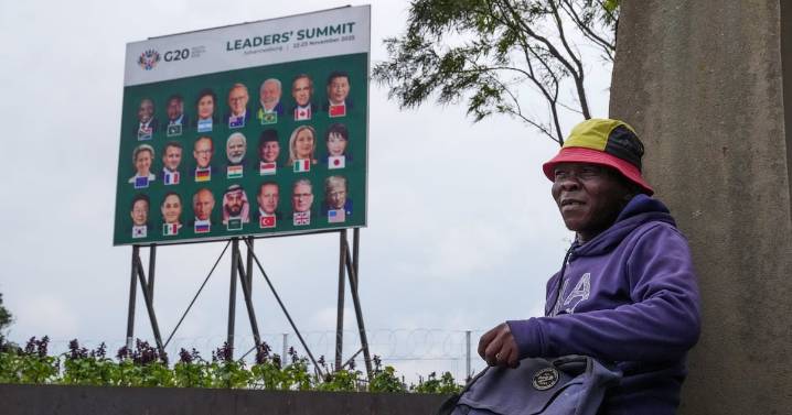 G20 billionaires could end poverty with one year’s earnings: Oxfam