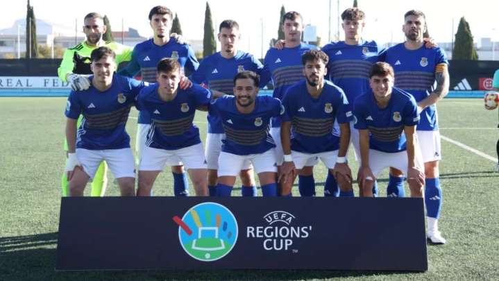 Aragón supera a Extremadura y debuta con victoria en la Copa Regiones UEFA (0