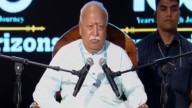 ‘Muslims, Christians, any denomination, can come to Sangha but keep your separateness out’: RSS Chief Mohan Bhagwat