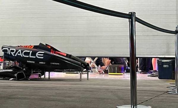 Gran noticia para Colapinto: Verstappen y Ocon largarán desde pitlane en el GP de Brasil