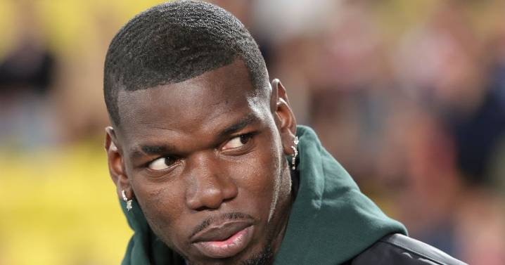 Paul Pogba handed new blow as ex-Man United star misses out again