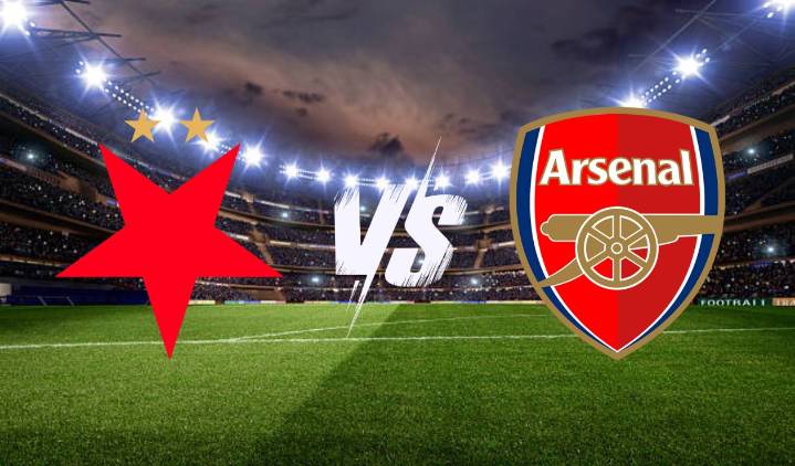 A qué hora y cómo ver EN VIVO Slavia Praga vs. Arsenal por Champions