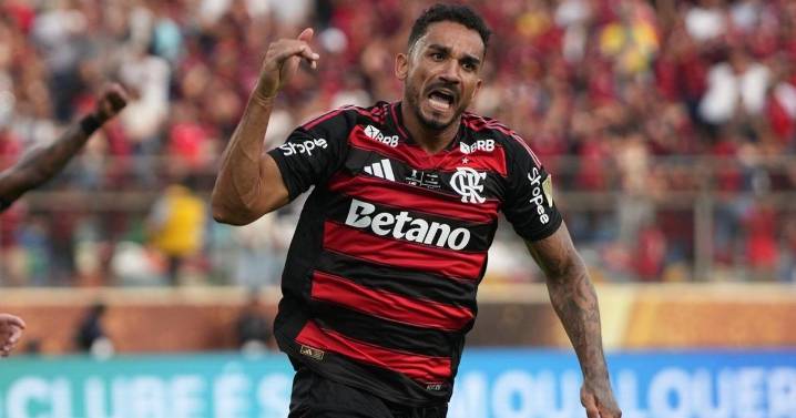 Danilo da Silva header secures Flamengo Copa Libertadores triumph over Palmeiras