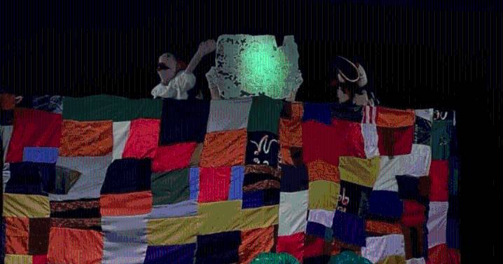 Disfrute gratis  en familia la obra ‘Barbasura y la tortuga’ este 28 de noviembre