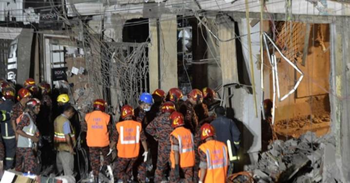 Six killed in Dhaka as 5.7 quake jolts Bangladesh; tremors felt across Bengal, Northeast