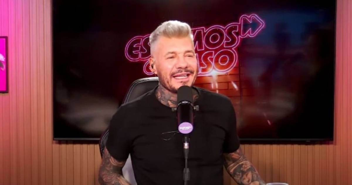 Marcelo Tinelli anunció la final de su programa de streaming: “La vida pide frenar”
