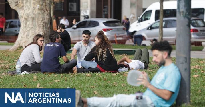 Cómo estará el clima hoy lunes 3 de noviembre en Buenos Aires