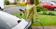 EV drivers facing hundreds in pay-per-mile tax after Budget