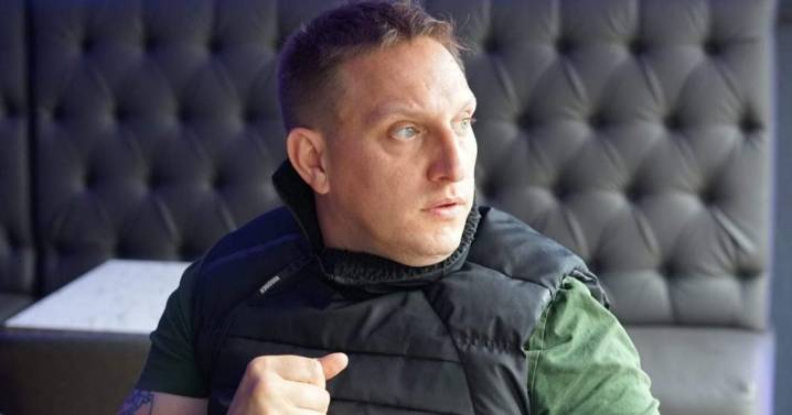 'I had sordid sex with female prison officer, I don't regret it for a second'