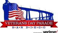 Watch the San Diego Veterans Day Parade on streaming