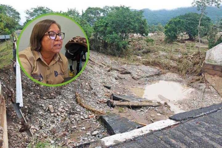 Urge restauración de cuencas en ríos de la Huasteca: “La naturaleza ya habló”, dice bióloga