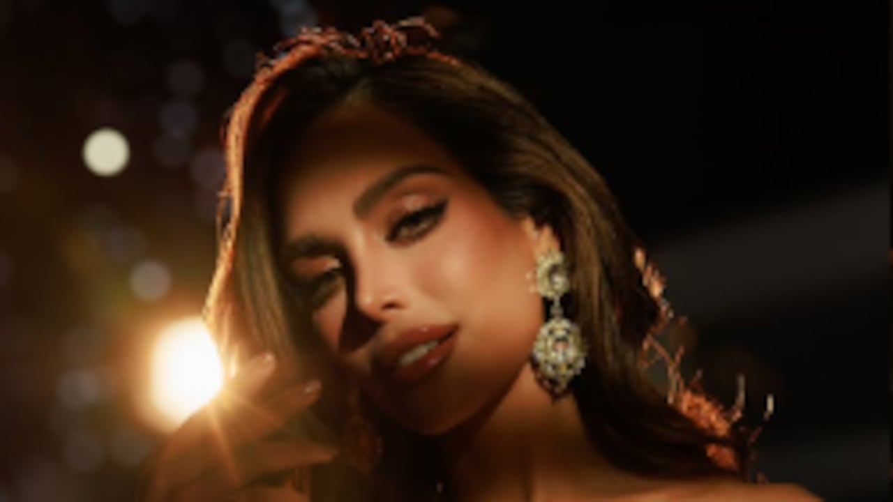 Ella es Vanessa Pulgarín, la representante de Colombia que deslumbró en Miss Universo 2025