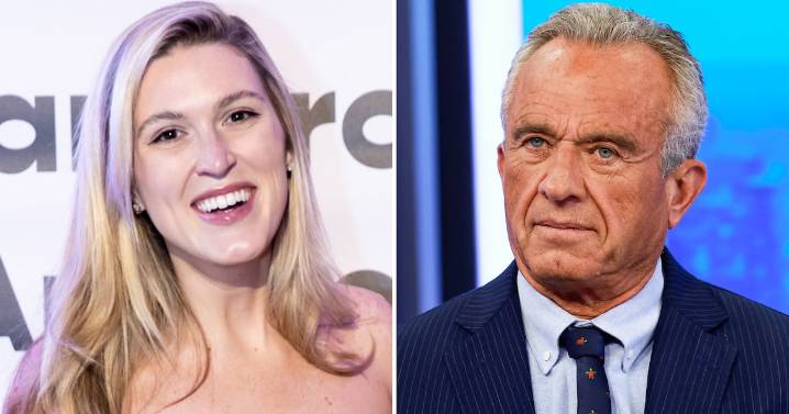 RFK Jr. Told Me He Loved Me and Wanted My Baby: Journalist