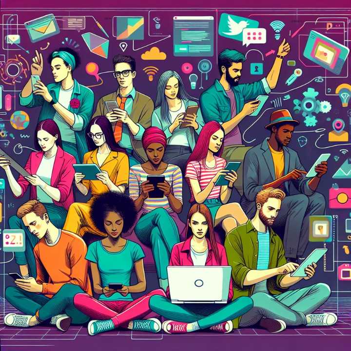 Generation Z Rises: A Protest Wave Sweeps Across Mexico