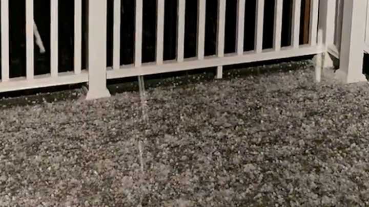 Trending Now Weather Videos